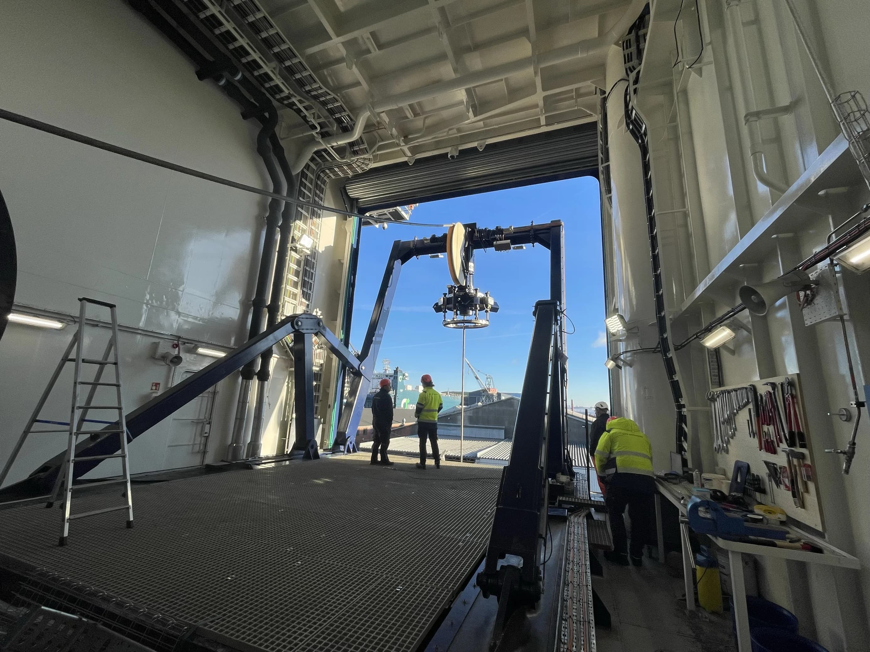 Up to 60% energy regeneration