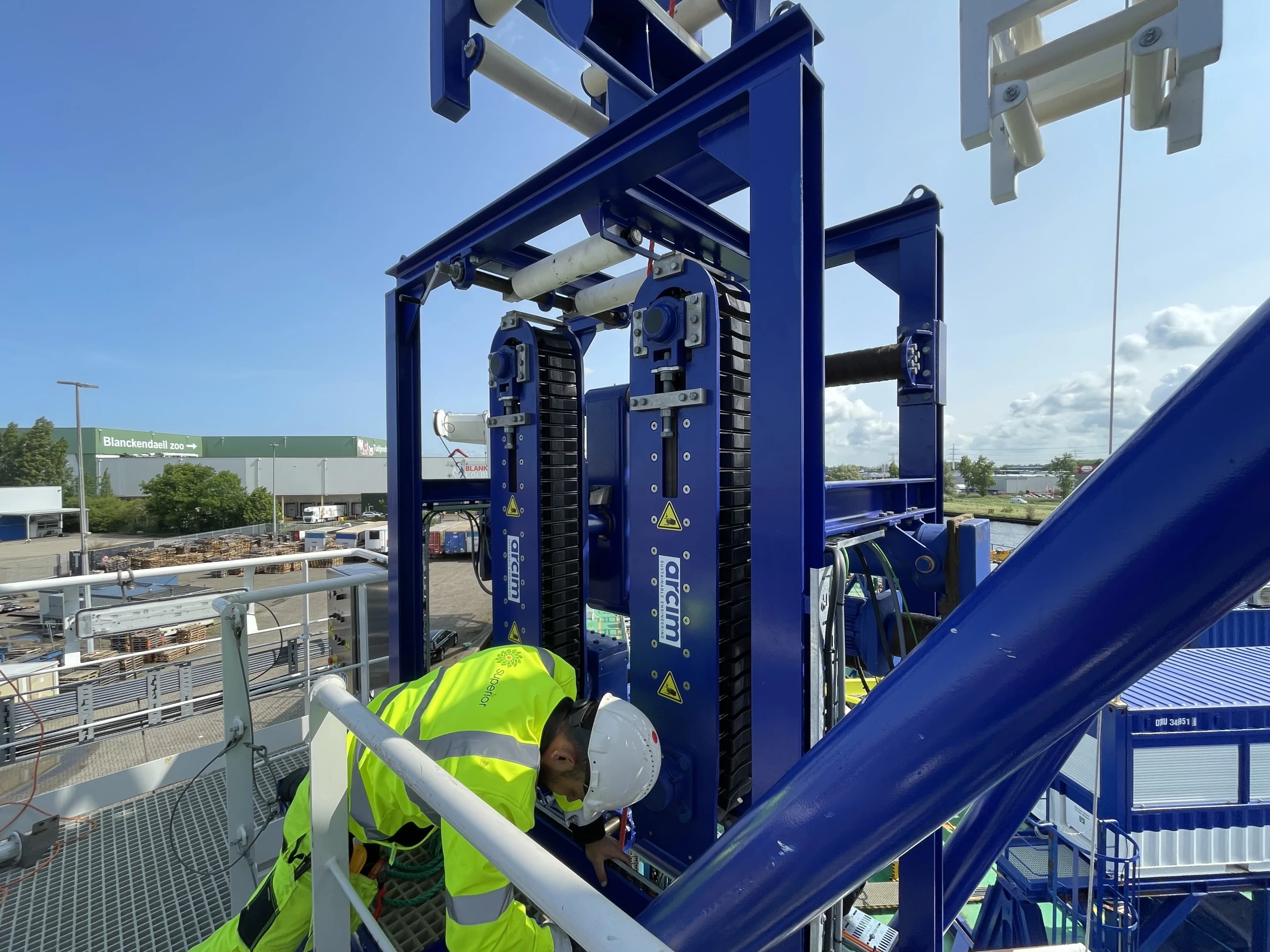 Simplify your setup and boost reliability