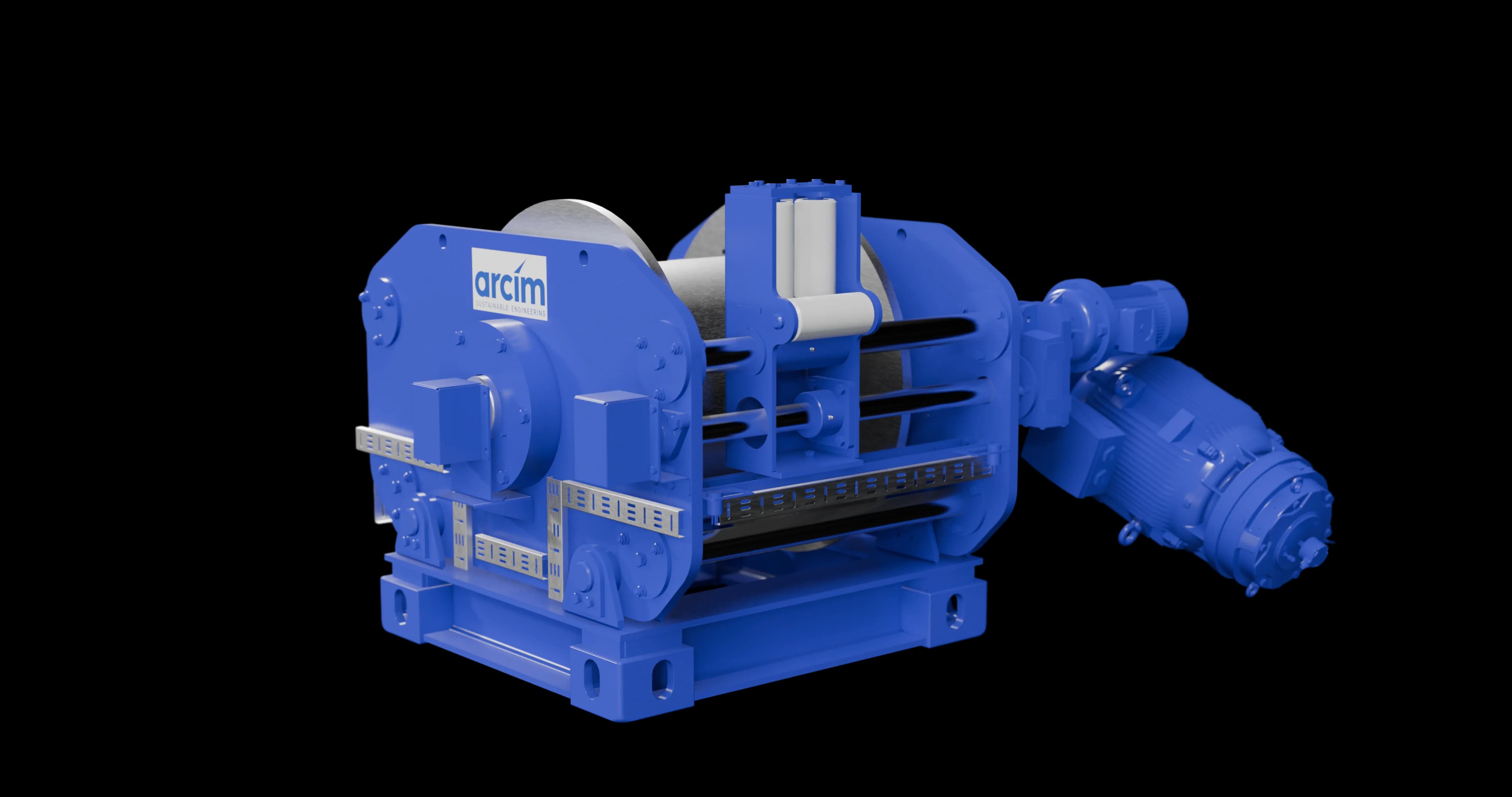 Arcim electric winch