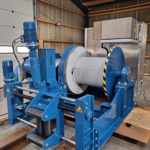 Key technical specifications