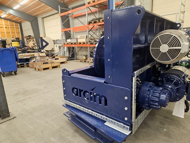 Key technical specifications