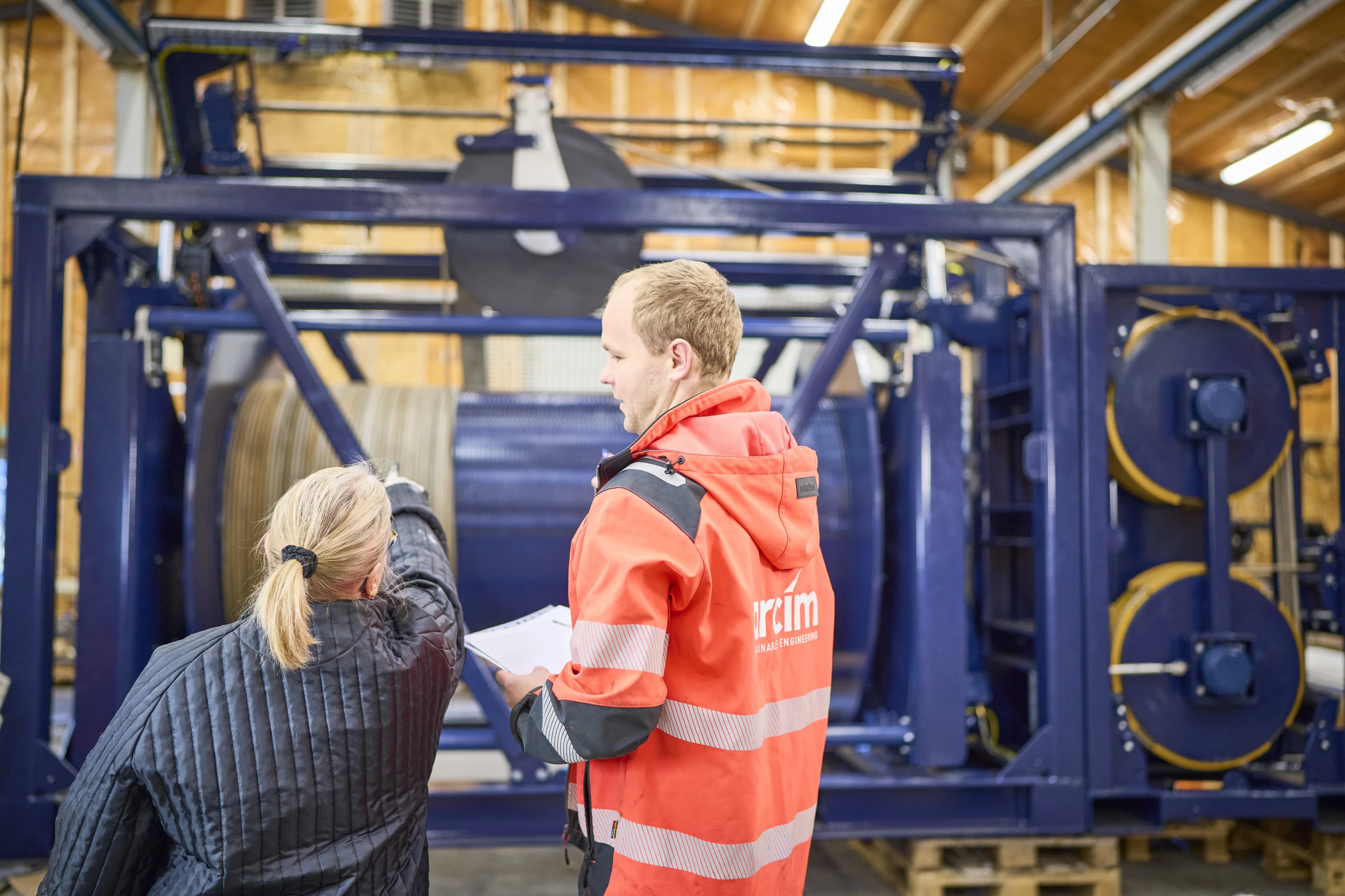 Proactive maintenance