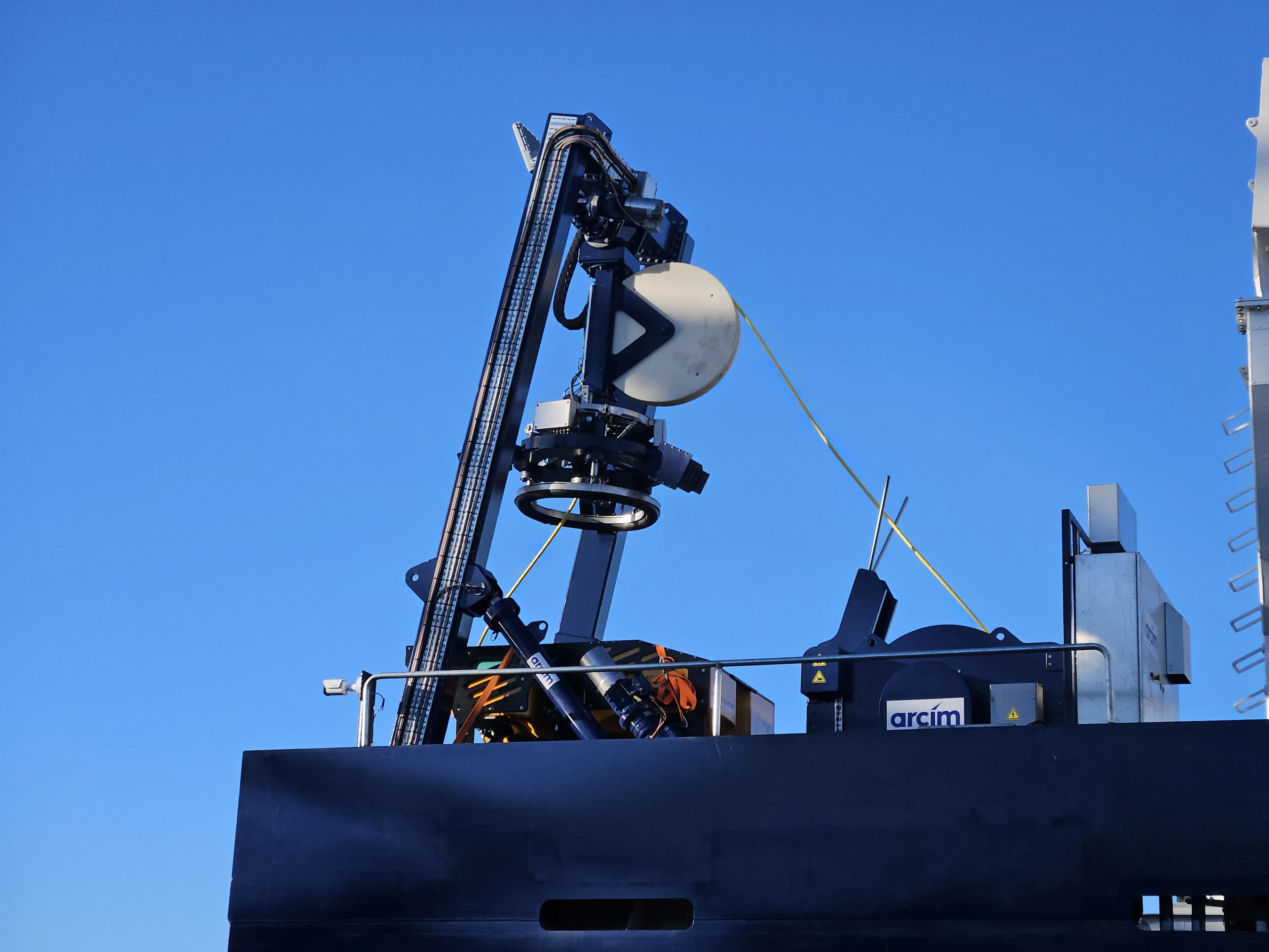 Minimize downtime. Maximize safety.