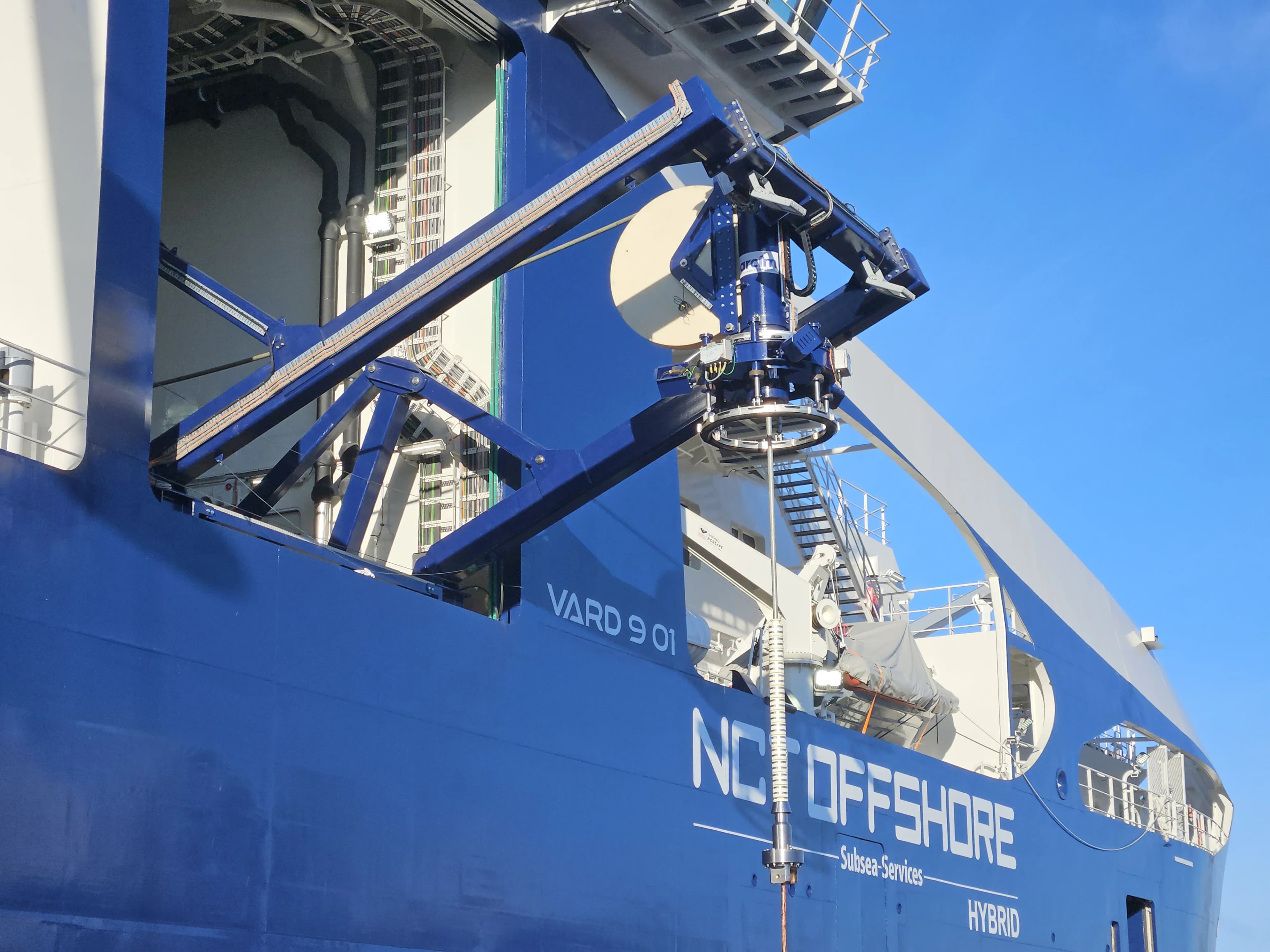 Intelligent control and superior motion handling